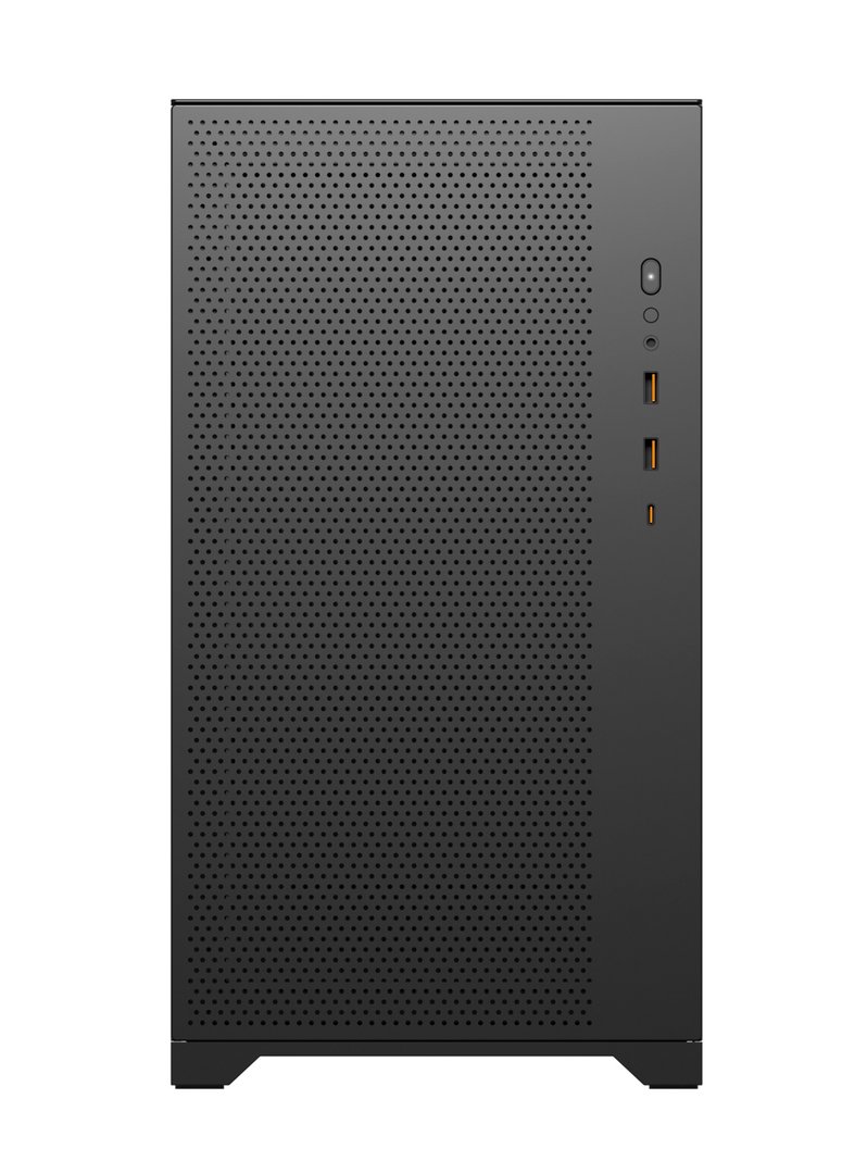 FSP CMT580B Case, Black - Thumbnail 2