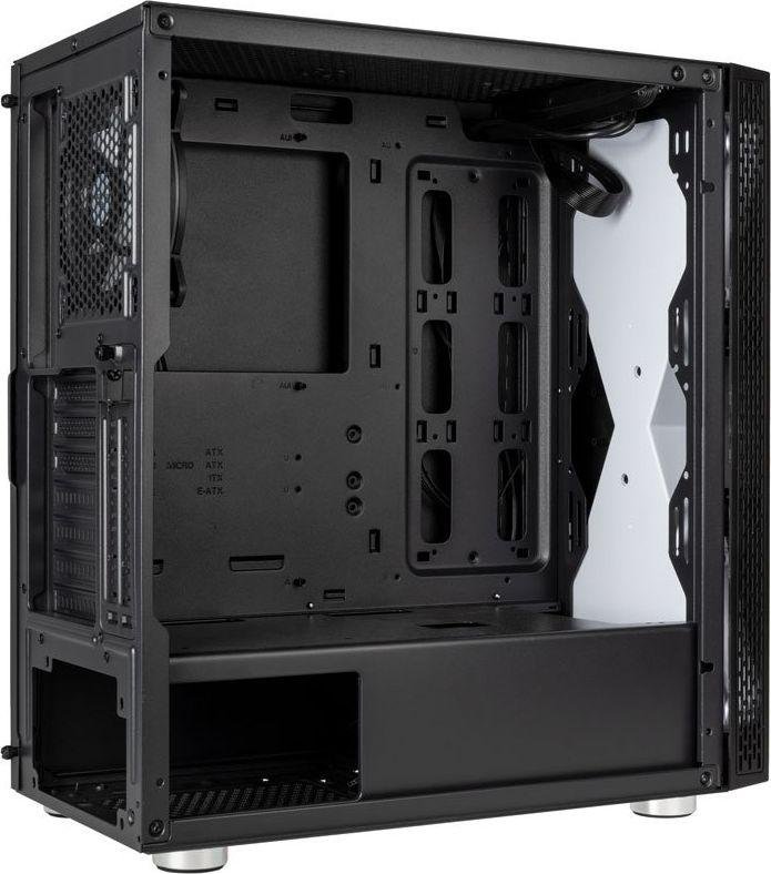 Kolink Void X ARGB Case, Black, Midi Tower - Thumbnail 7