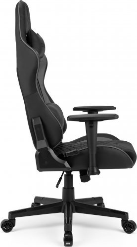 SENSE7 Spellcaster Gaming Chair, Black/Grey - Thumbnail 5
