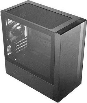 Cooler Master MasterBox NR400 Case, Mini Tower - Thumbnail 7