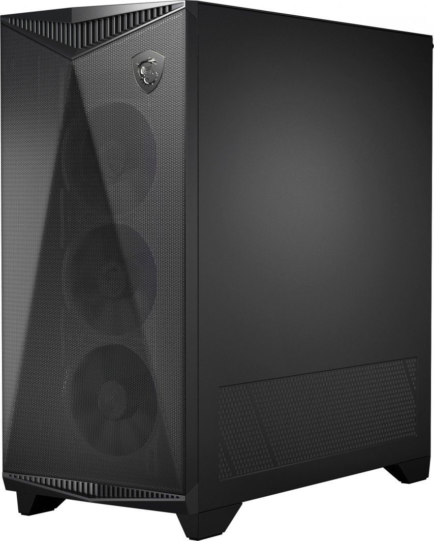MSI MPG Gungnir 300P Airflow Case, Midi Tower - Thumbnail 14