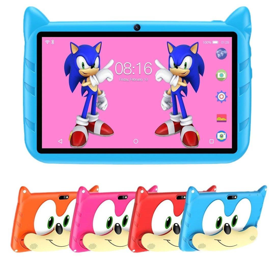 SmartBarry B86 Plus Tablet, Sonic - Thumbnail 6