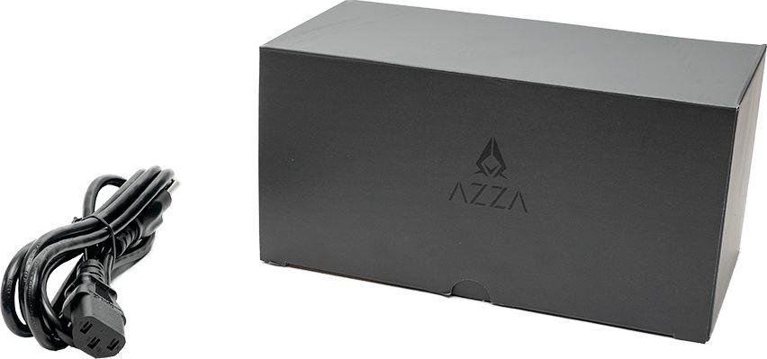 Azza Gold PSAZ-750G Power Supply, 750W - Thumbnail 5