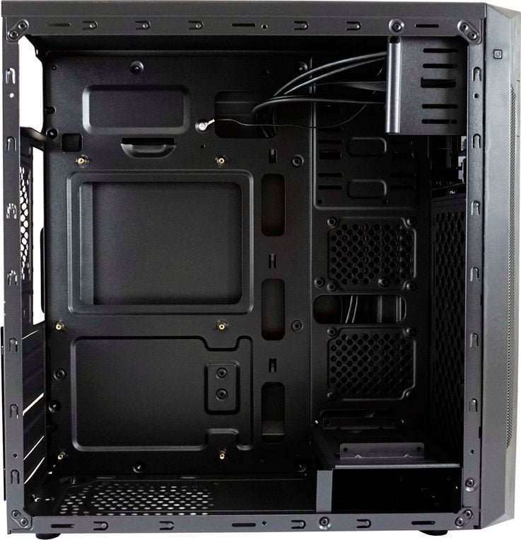 LC-Power 7040B Case, Midi Tower - Thumbnail 7
