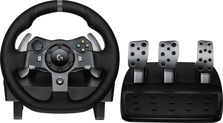 Logitech G920 Racing Wheel për Xbox One/PC - Image 1