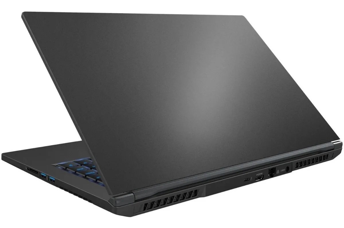 Intel Gaming Laptop, 15.6", Core i7-9750H, 32GB RAM, 1TB NVMe, Used - Thumbnail 3
