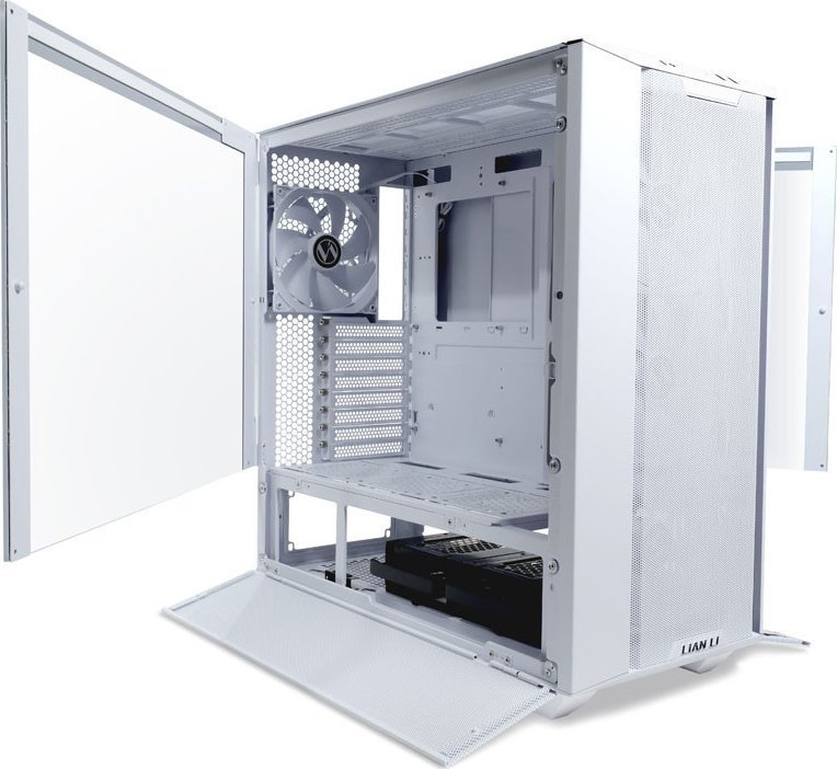 Lian Li LANCOOL III Case, Midi Tower - Thumbnail 8