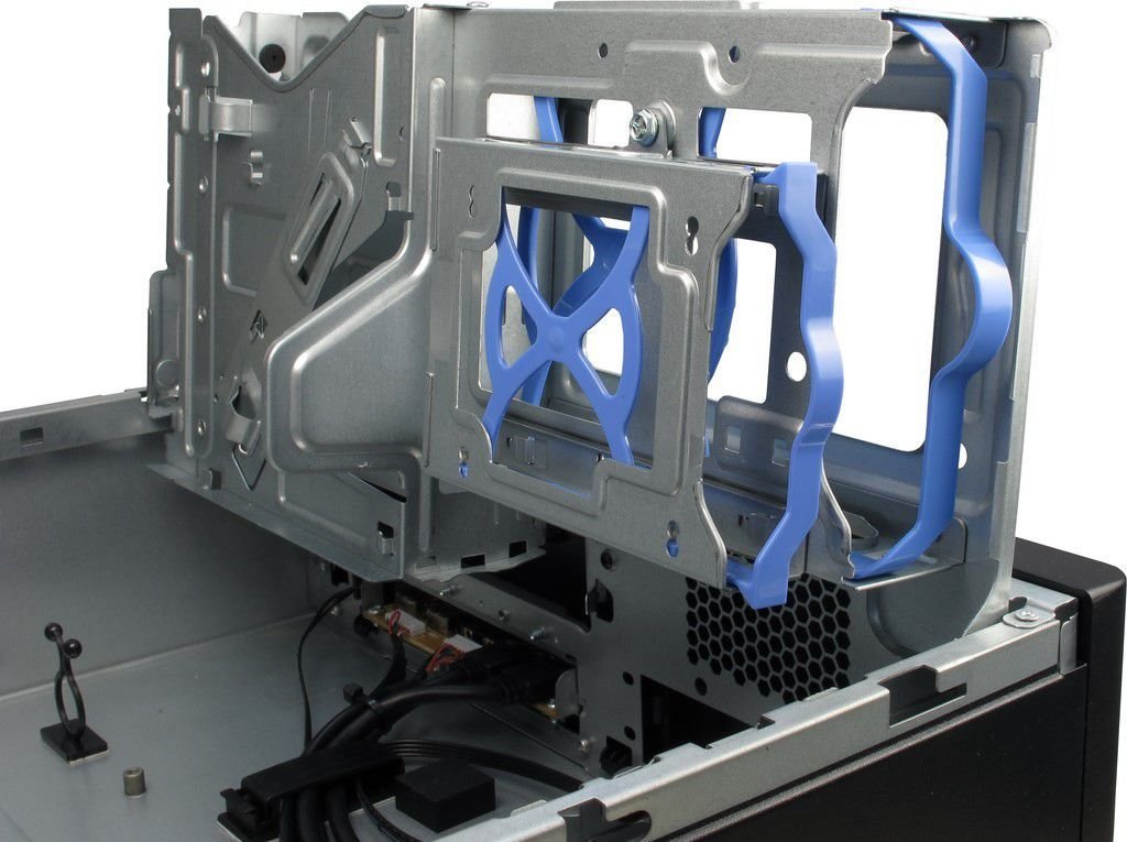 Inter-Tech IT-502 Case, Mini Tower - Thumbnail 7