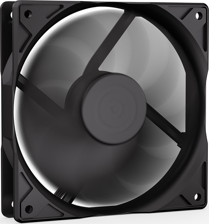 Endorfy Stratus 120 PWM Fan, 120 mm - Image 1