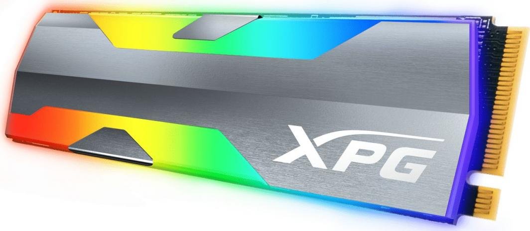 ADATA XPG Spectrix S20G SSD, 500GB, M.2 2280 PCI-E x4 Gen3 NVMe - Thumbnail 3