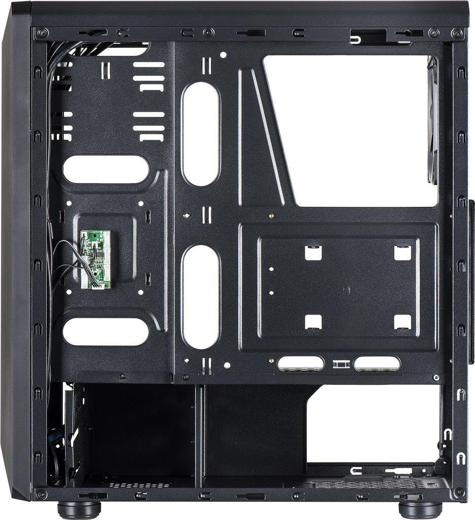 Inter-Tech C-3 Saphir Case, Midi Tower - Thumbnail 6