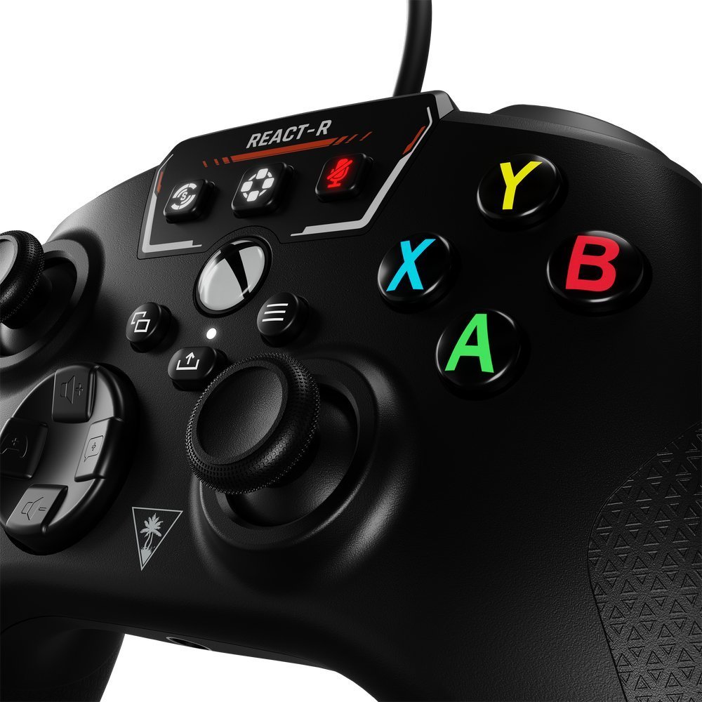 Turtle Beach TBS-0730-05 Kontroller, Me kabllo, I zi - Thumbnail 16