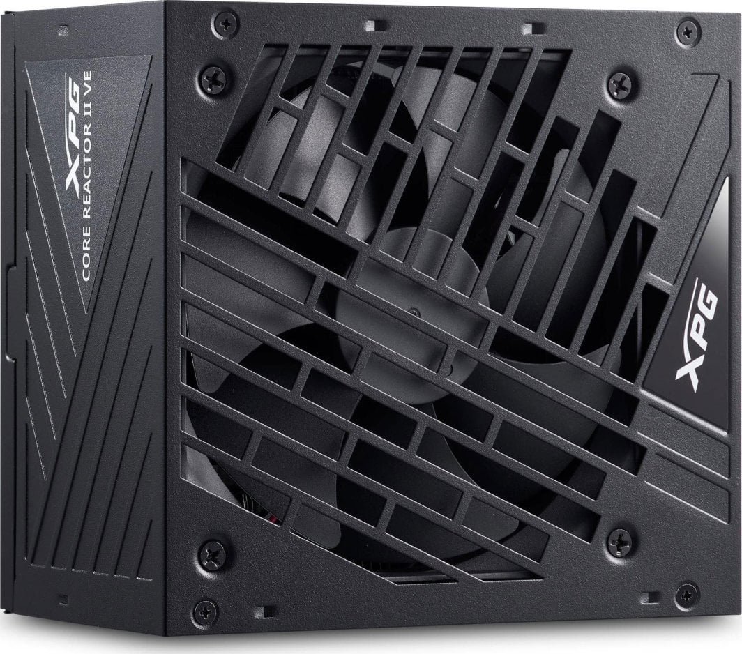 ADATA XPG Core Reactor II VE COREREACTORIIVE850G-BKCEU Power Supply, 850W - Image 1