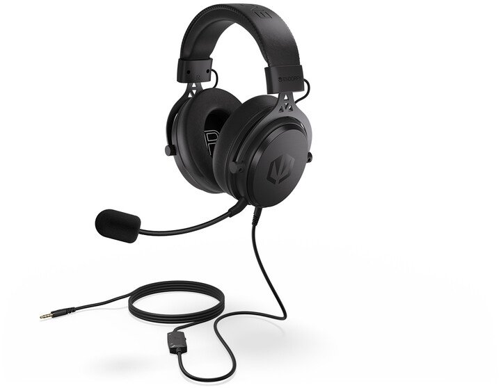 Endorfy Viro Headphones, Black - Thumbnail 11