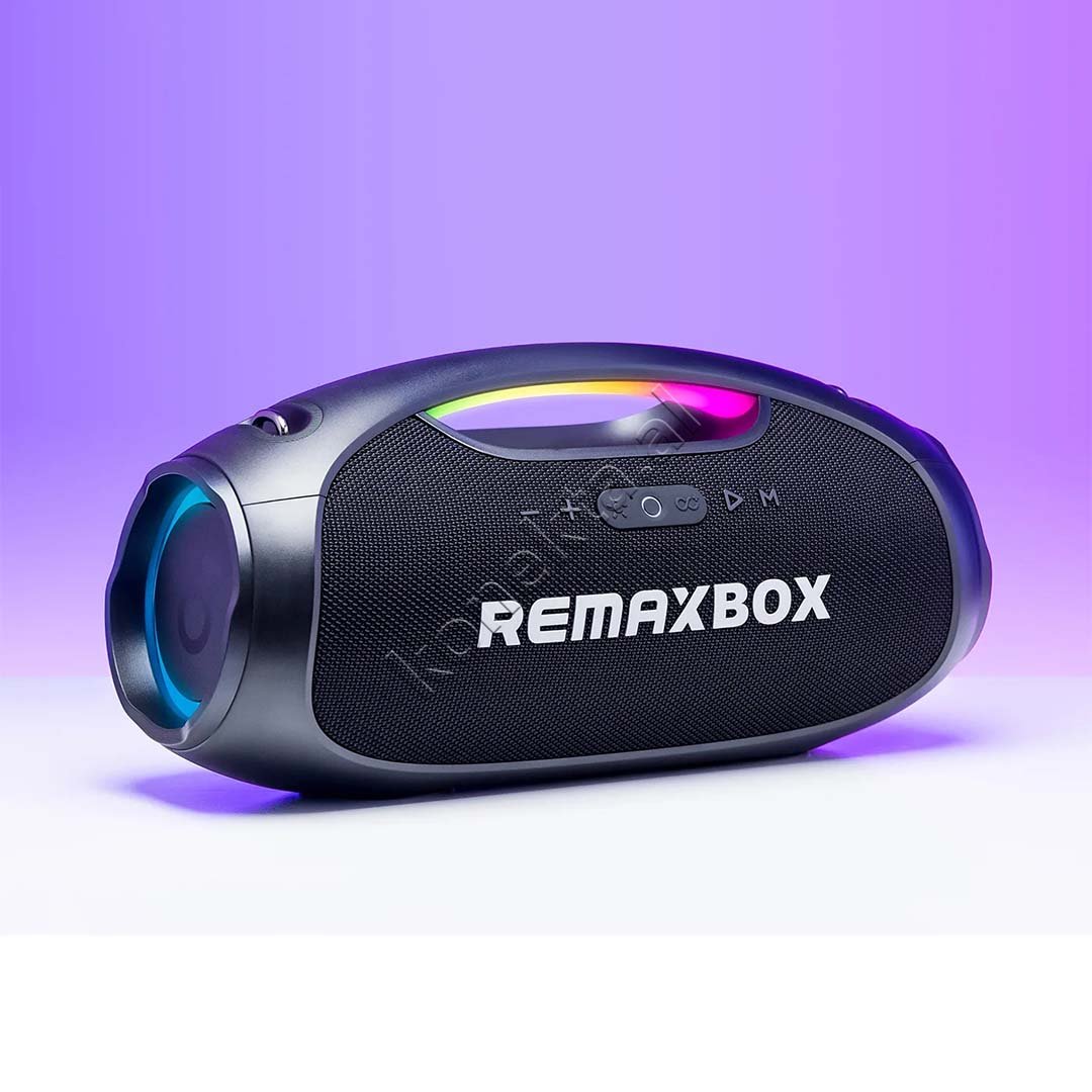 Remax Venattle Bluetooth Speaker 60W - Thumbnail 2