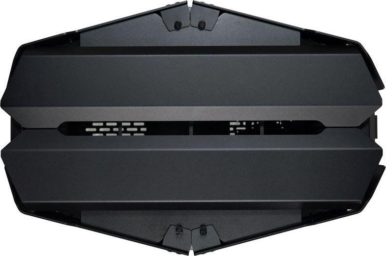 Lian Li Odyssey X Case, Black, Full Tower - Thumbnail 10