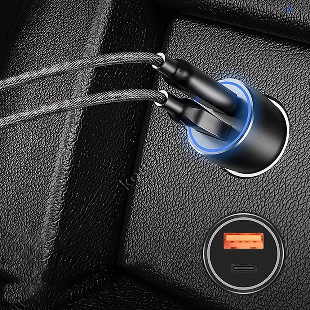 WiWU Adaptor Karikimi Per Makine 36W Fast Charge, E Zeze - Thumbnail 7