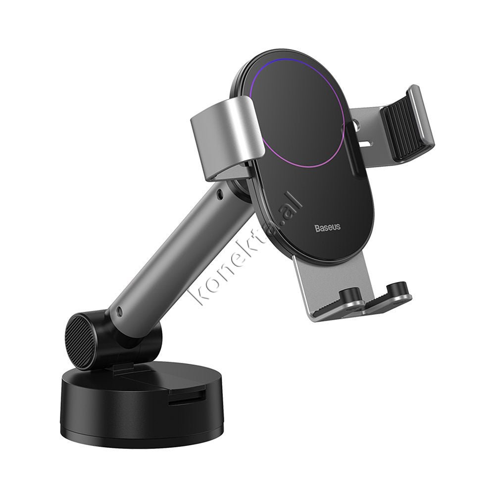 Baseus Windshield Phone Holder in U-Shape - Thumbnail 3