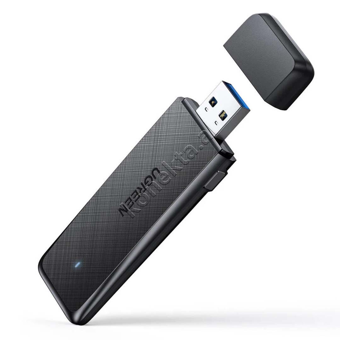 UGreen USB3.0 Wi-Fi Adapter Dual Band - Image 1