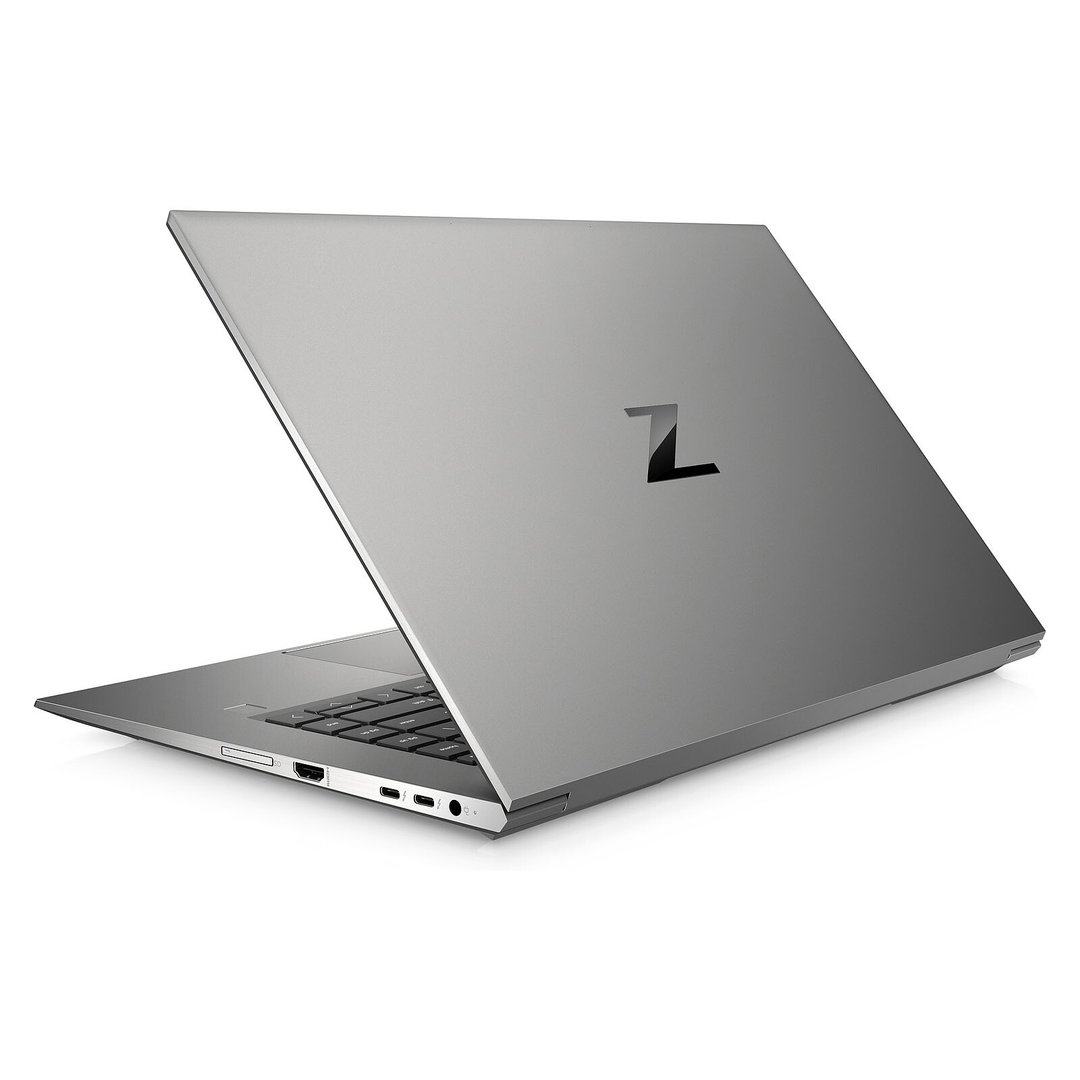 HP ZBOOK STUDIO G7 Laptop, 15.6", Intel Core i9-10885H, 32GB RAM, 512GB Storage, Used - Thumbnail 4