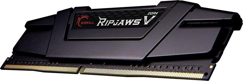 G.Skill Ripjaws V Memory, DDR4, 128 GB, 2666 MHz, CL19 - Thumbnail 3