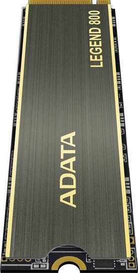 ADATA Legend 800 SSD, 500GB, M.2 2280 PCI-E x4 Gen4 NVMe - Thumbnail 5