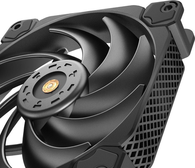 Jonsbo HF-120 Fan, 120 mm - Thumbnail 3