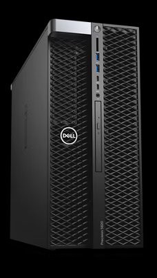 DELL Precision 5820 Desktop, 24 GB NVIDIA RTX A5000, 64 GB RAM, 512 GB Memory - Thumbnail 5