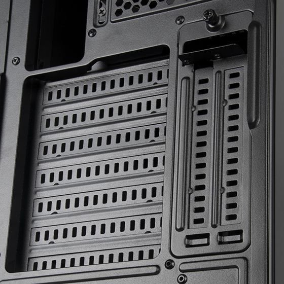 SilverStone Fara R1 PRO V2 Case, Midi Tower - Thumbnail 9