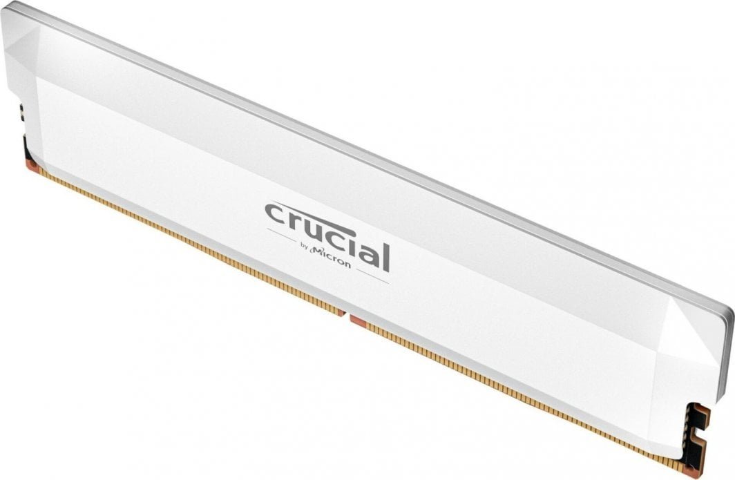 Crucial Pro Overclocking Memory, DDR5, 32 GB, 6000 MHz, CP2K16G60C36U5W - Thumbnail 4