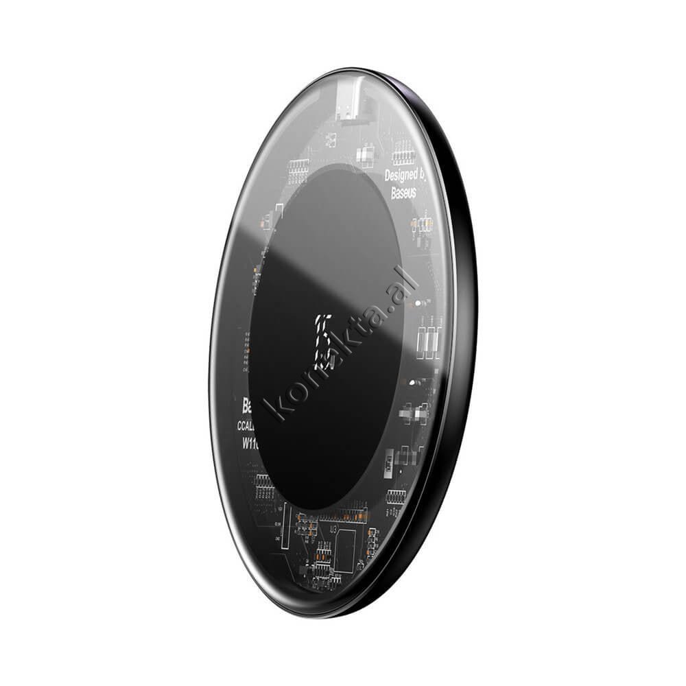 Baseus Slim Wireless Charger 15W - Thumbnail 3