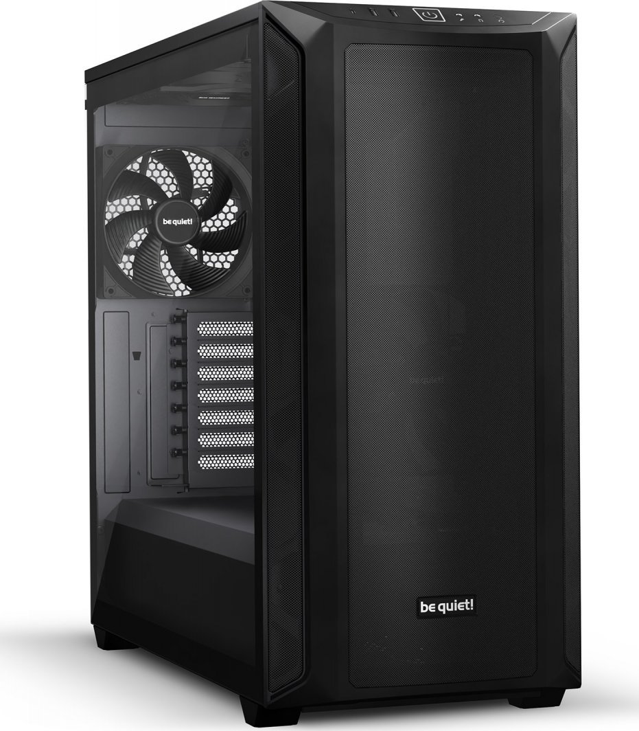 Be quiet! Shadow Base 800 Case, Midi Tower - Image 1