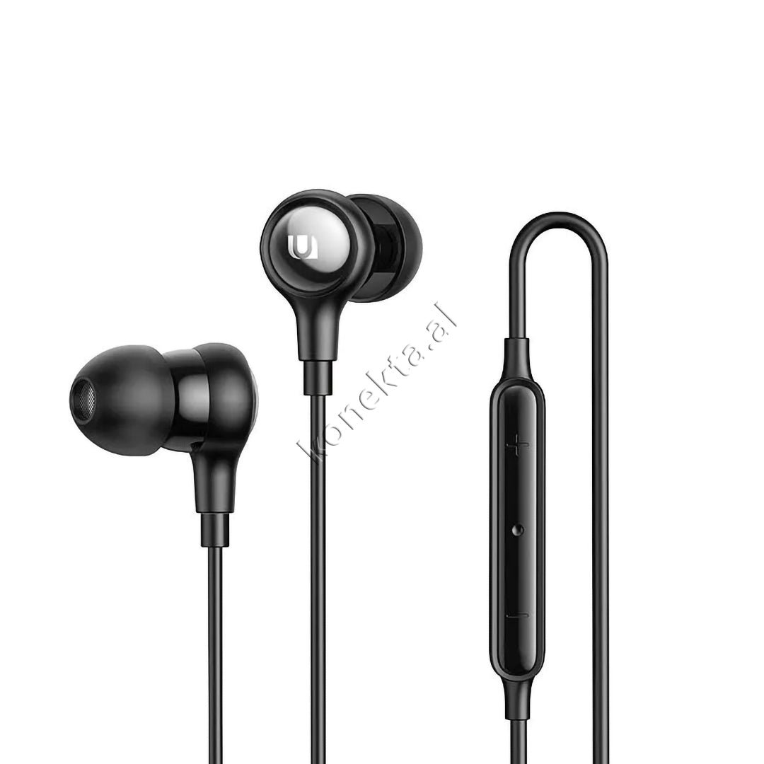 UGreen Lightning Cable Headphones, 1.2m Cable - Image 1