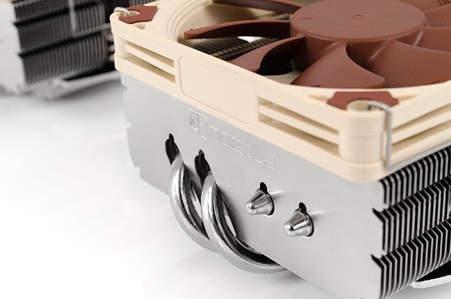 Noctua NH-L9x65 Cooler, 92 mm - Thumbnail 4