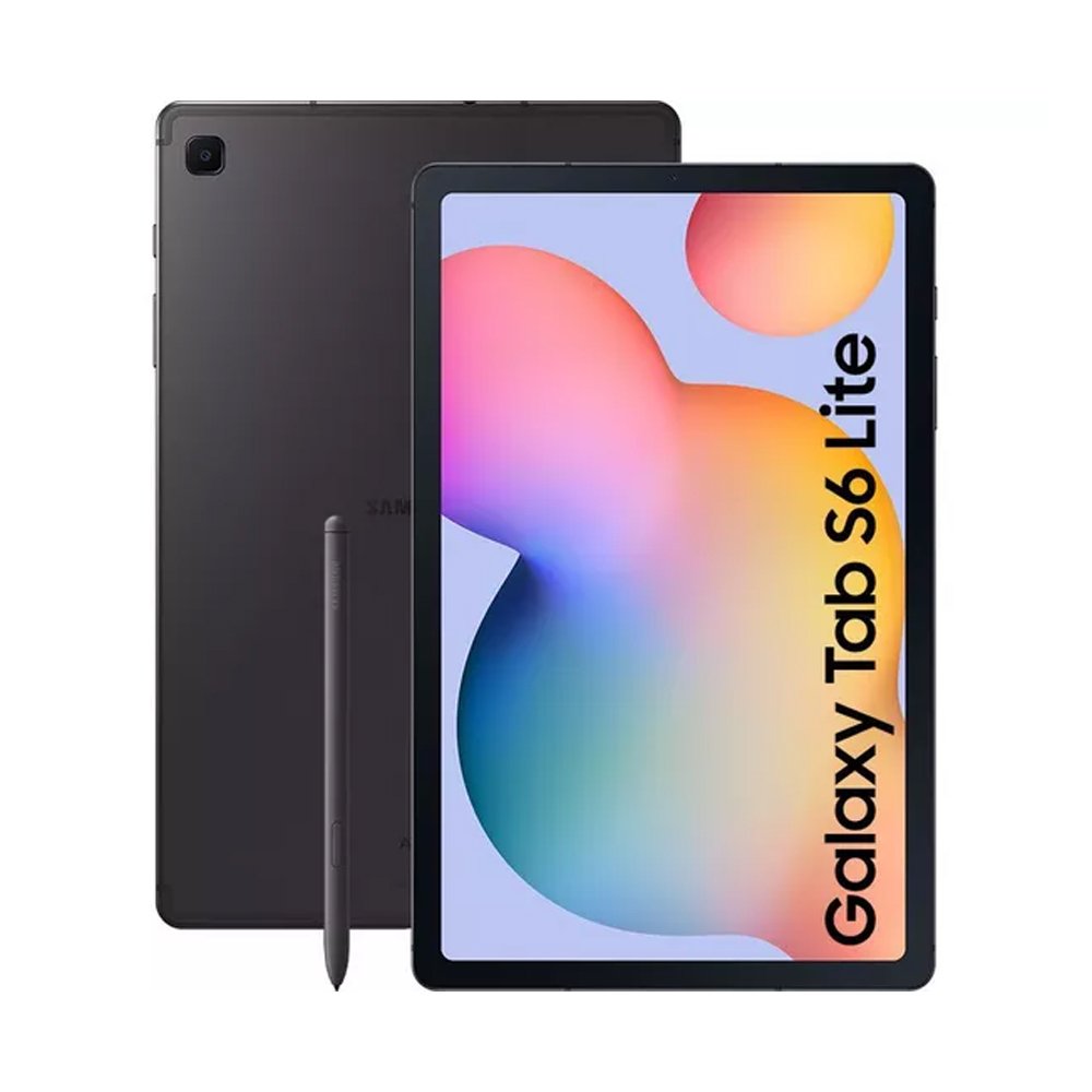 Samsung Galaxy Tab S6 Lite Tablet, 128GB, 4GB RAM, 10.4 Inch - Image 1