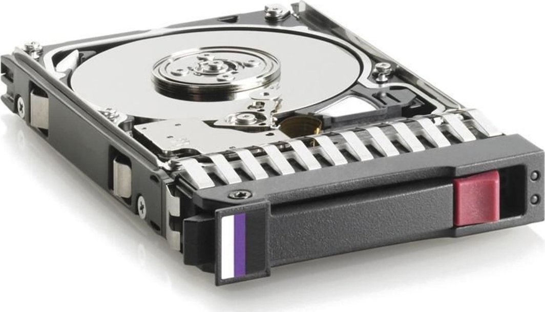 HP Server Disk, 2TB, 2.5'', 12Gb/s - Image 1