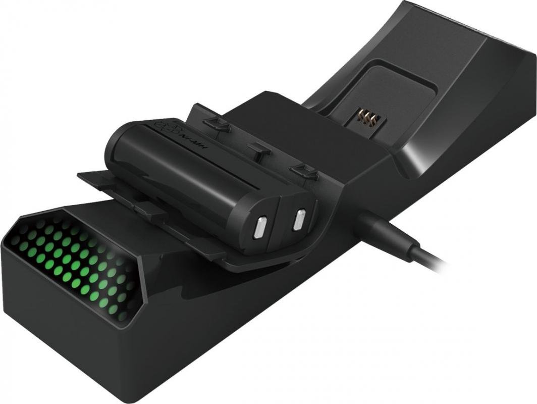 HORI Xbox Charging Station, Black - Thumbnail 3