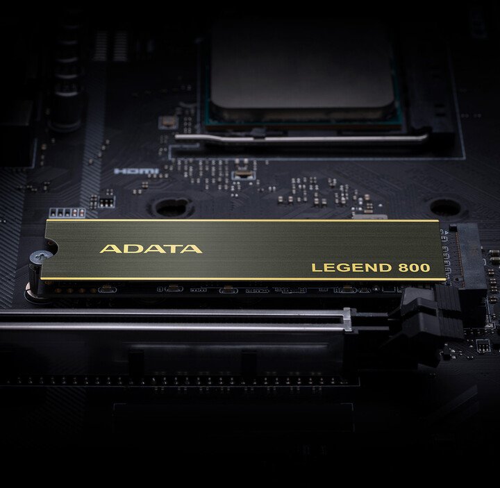 ADATA LEGEND 800 SSD, M.2, 2TB - Thumbnail 8