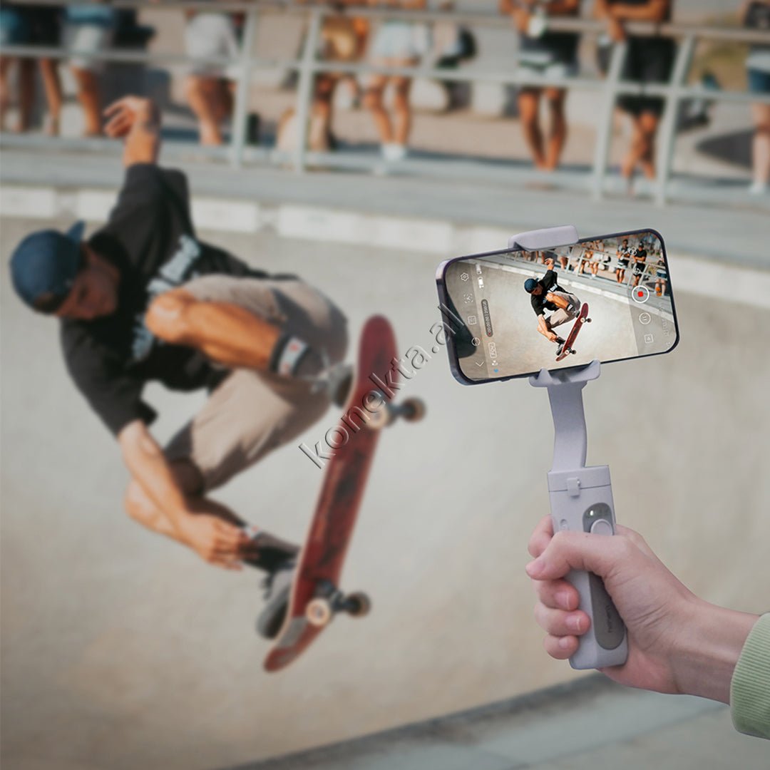 Hohem iSteady XE Gimbal Kit Me 3 Akse, E Zeze / Gri - Thumbnail 24