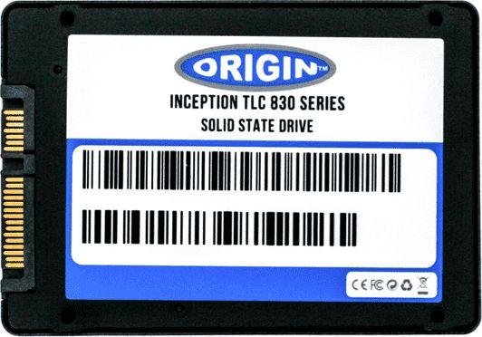Origin SSD, 256GB, 2.5" SATA III - Thumbnail 3