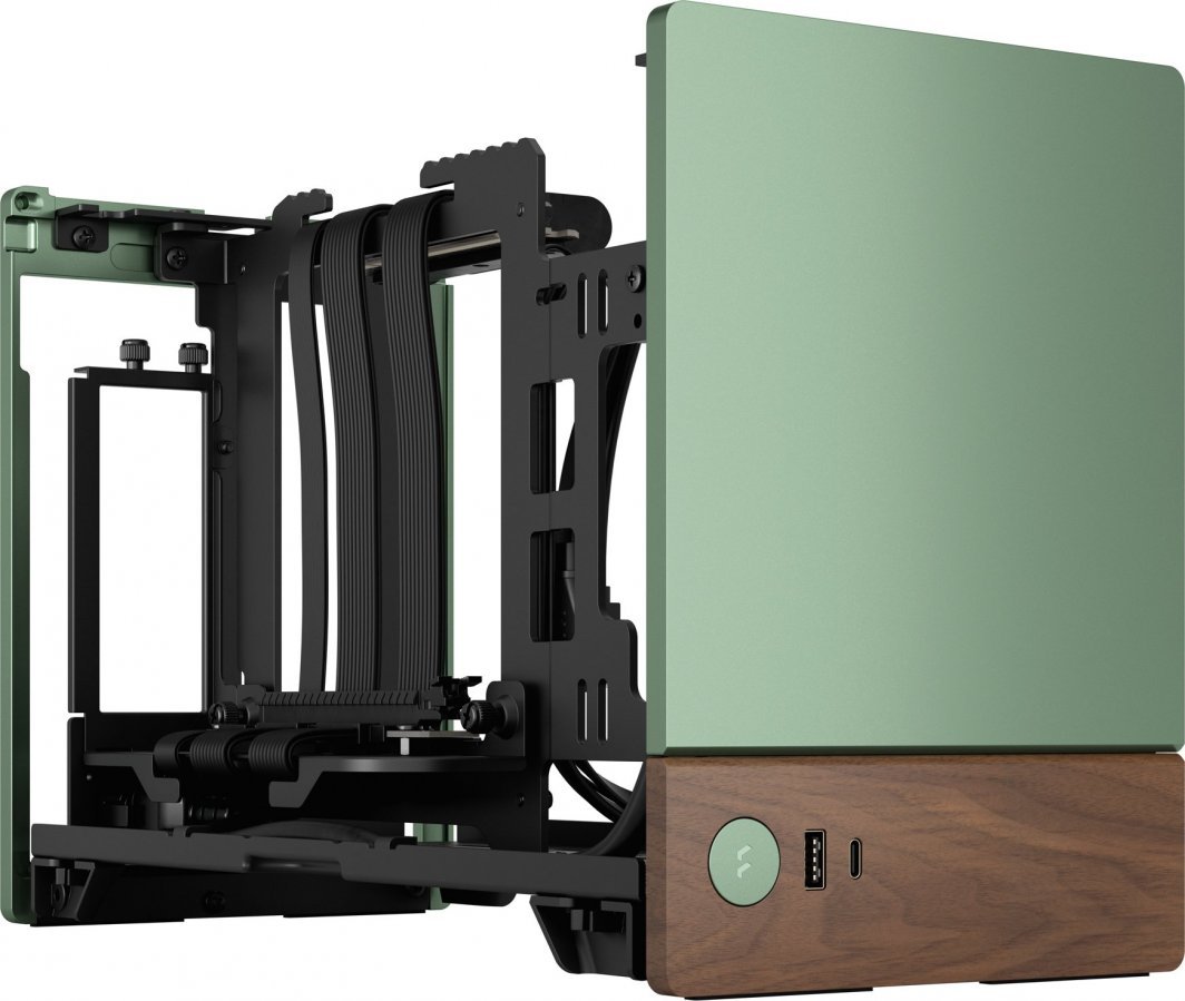 Fractal Design Terra Jade Case, Small Form Factor - Thumbnail 14
