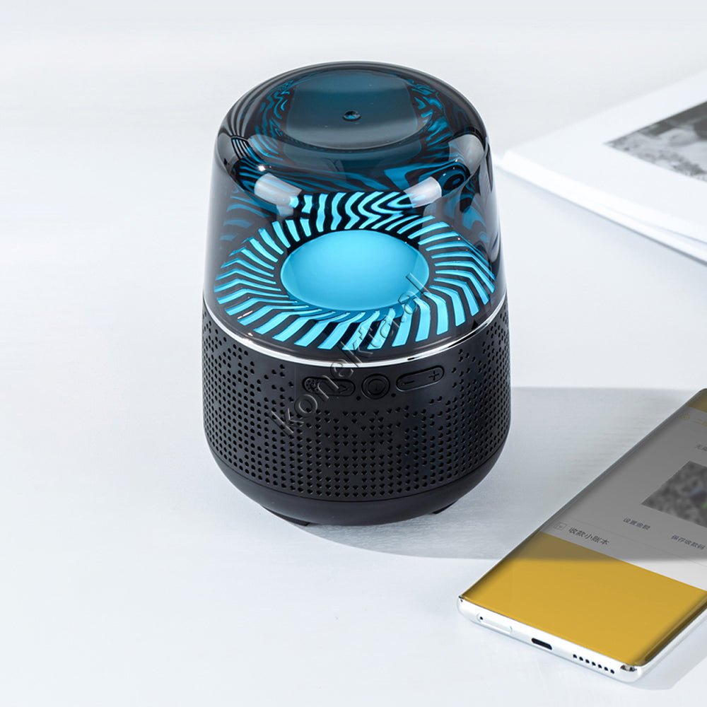 XO Super Boks Me Bluetooth Speaker Me Ndricim - Thumbnail 9