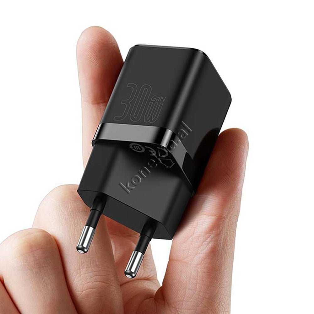 Baseus Type-C Charger 30W - Thumbnail 8