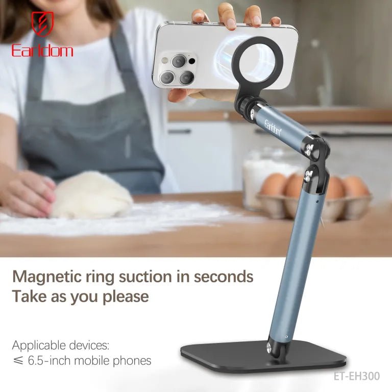 Earldom EH300 Phone Holder with MagSafe - Thumbnail 4