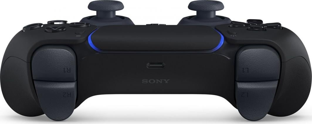 Sony Playstation 5 DualSense Controller, Black - Thumbnail 4