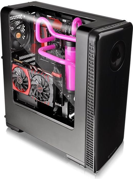 Thermaltake View 28 RGB Case, Midi Tower - Thumbnail 15