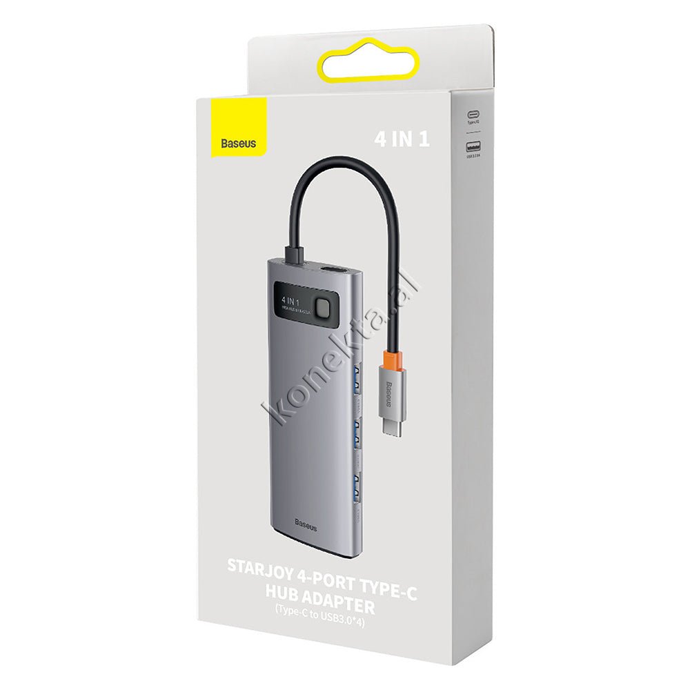 Baseus HUB Adapter 4 në 1 - Thumbnail 7