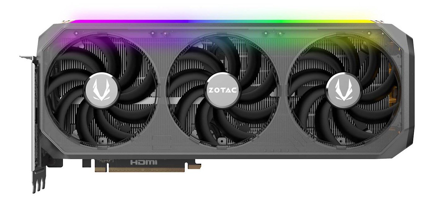 Zotac GAMING GeForce RTX 5090 AMP Extreme INFINITY NVIDIA, 32 GB GDDR7 - Image 1