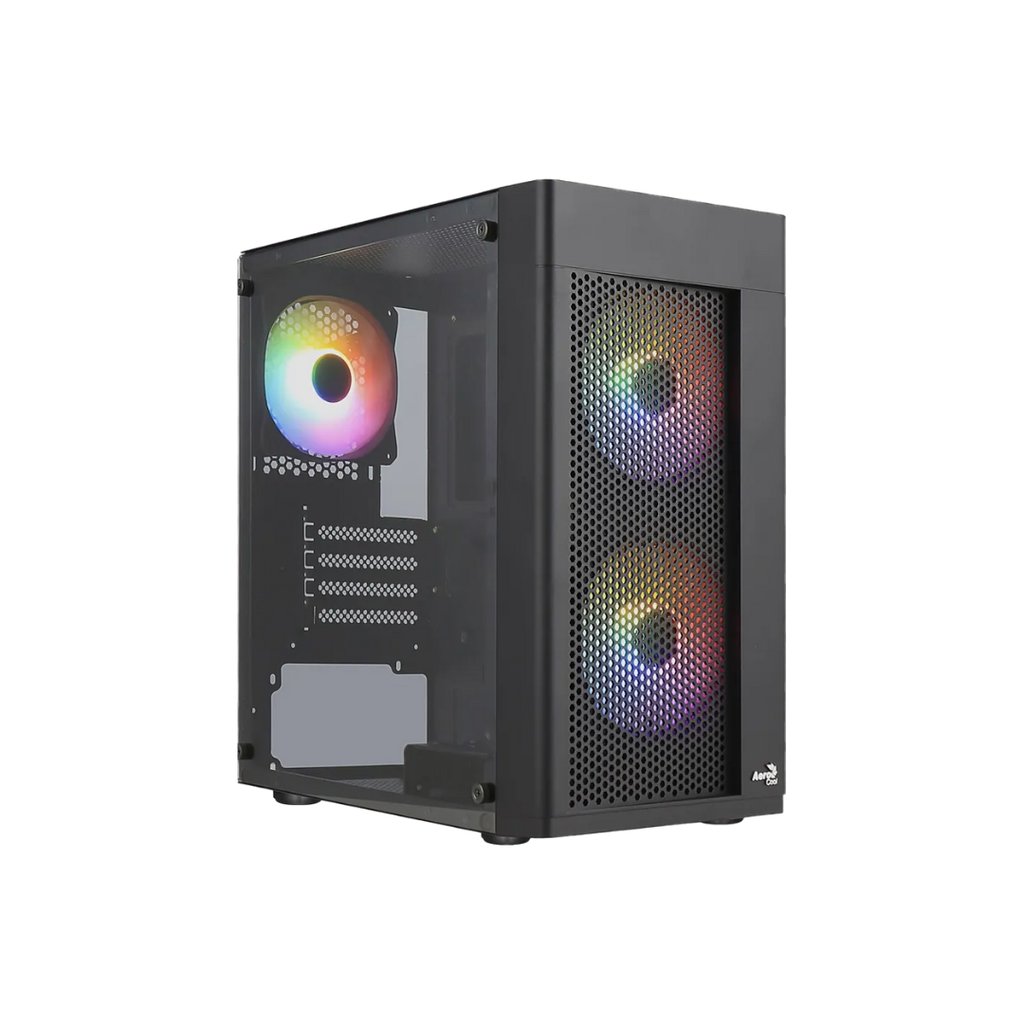 HEXFORM Gaming Desktop, 700W PSU, B760M Motherboard, 32GB RAM, 1TB NVMe SSD, Intel Core i7-12700KF, RTX 4060 8GB - Image 1