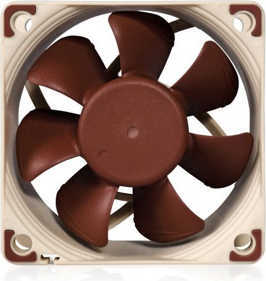 Noctua NF-A6x25-PWM Fan, 60 mm - Thumbnail 3